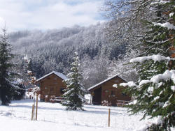 Wanderhütten